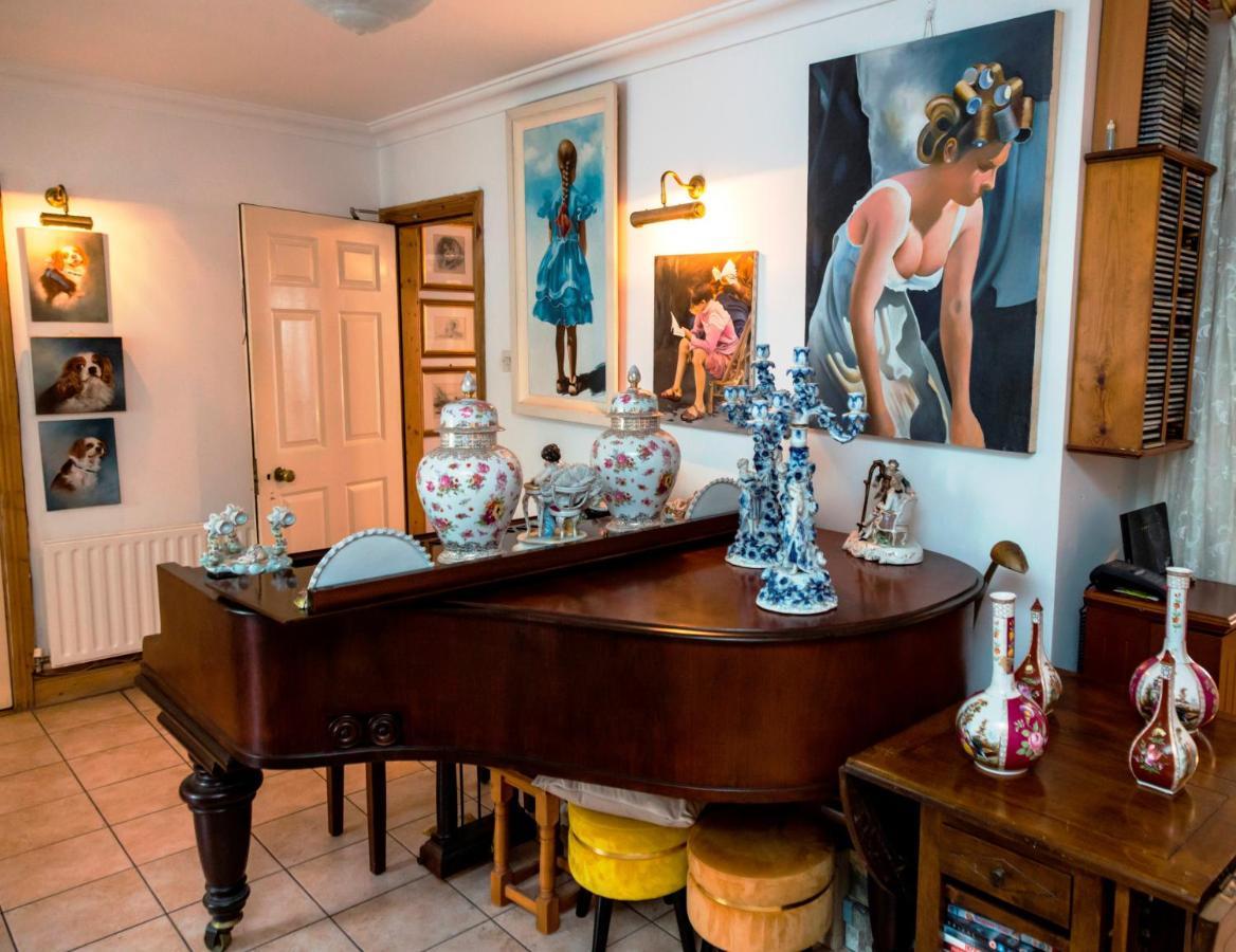 The Gallery B&B, The Glen, Kinsale ,County Cork Buitenkant foto