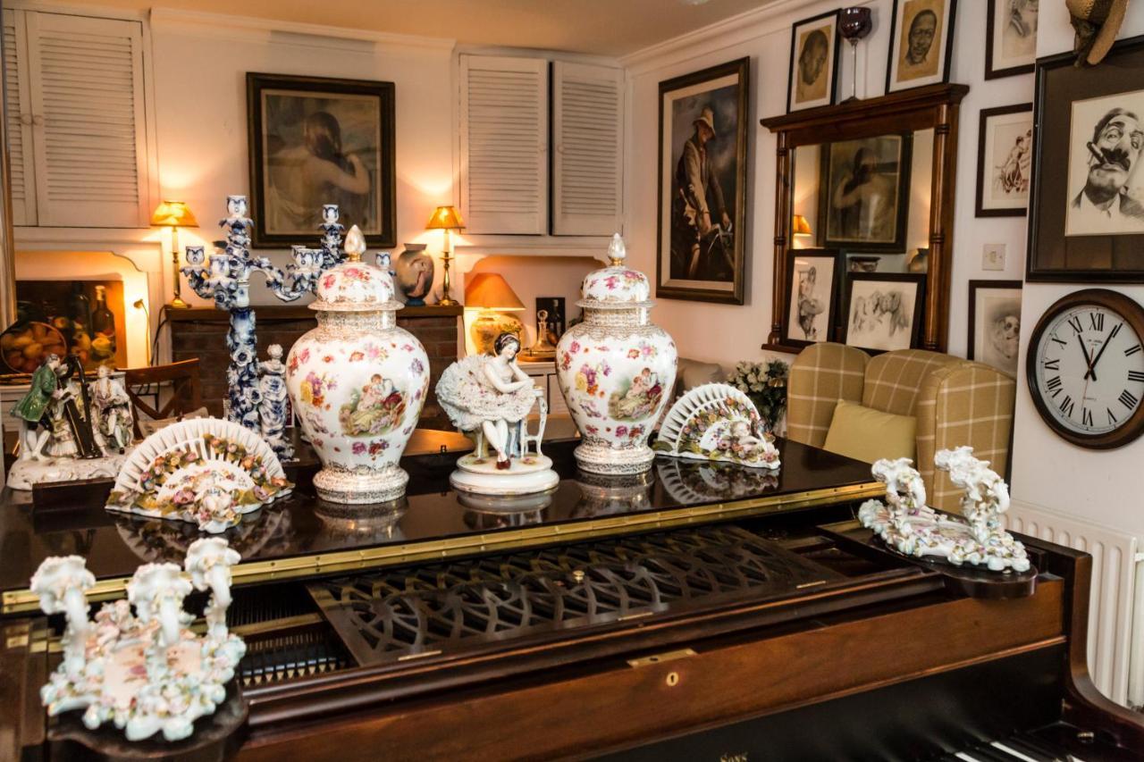 The Gallery B&B, The Glen, Kinsale ,County Cork Buitenkant foto
