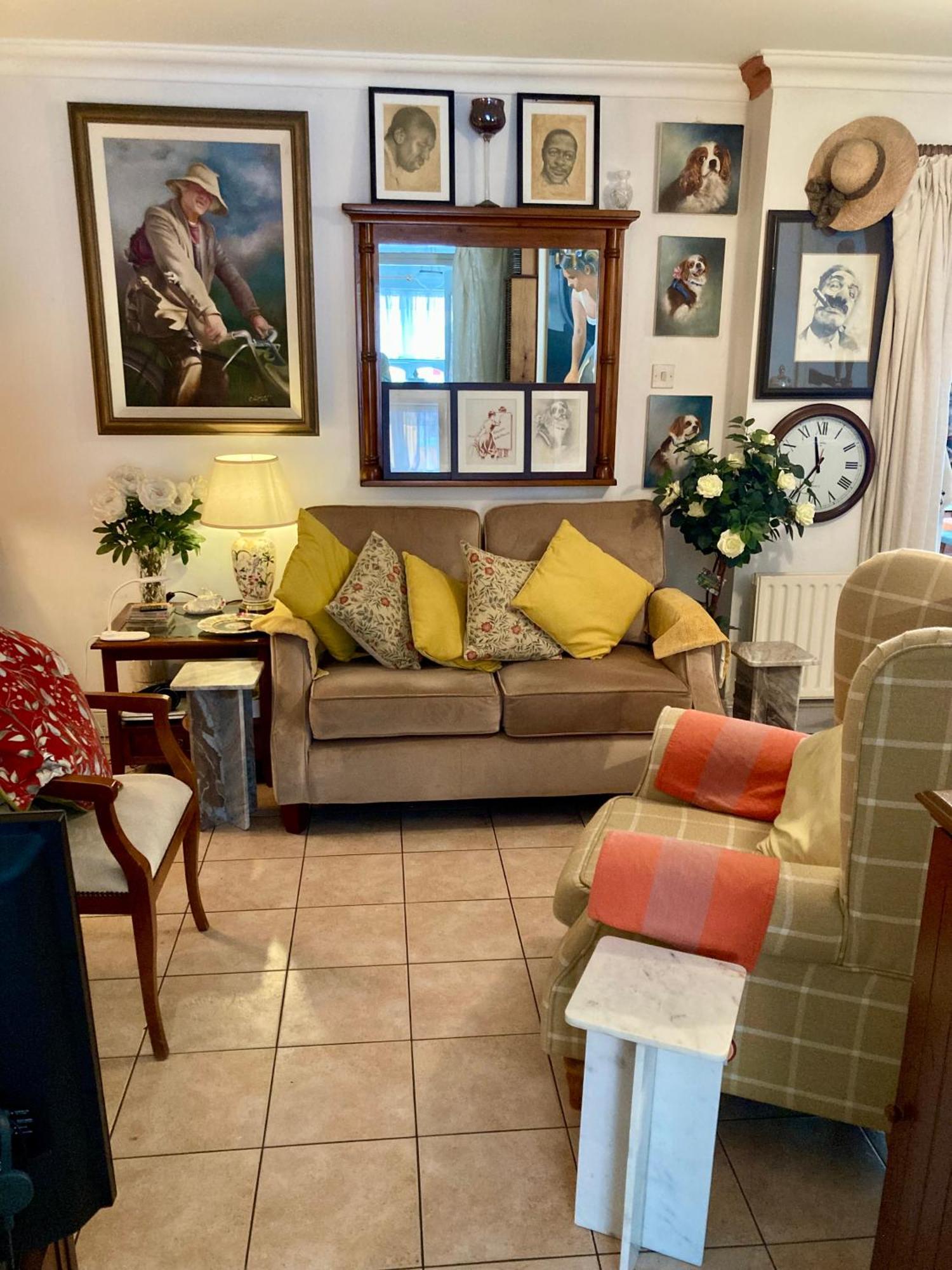 The Gallery B&B, The Glen, Kinsale ,County Cork Buitenkant foto