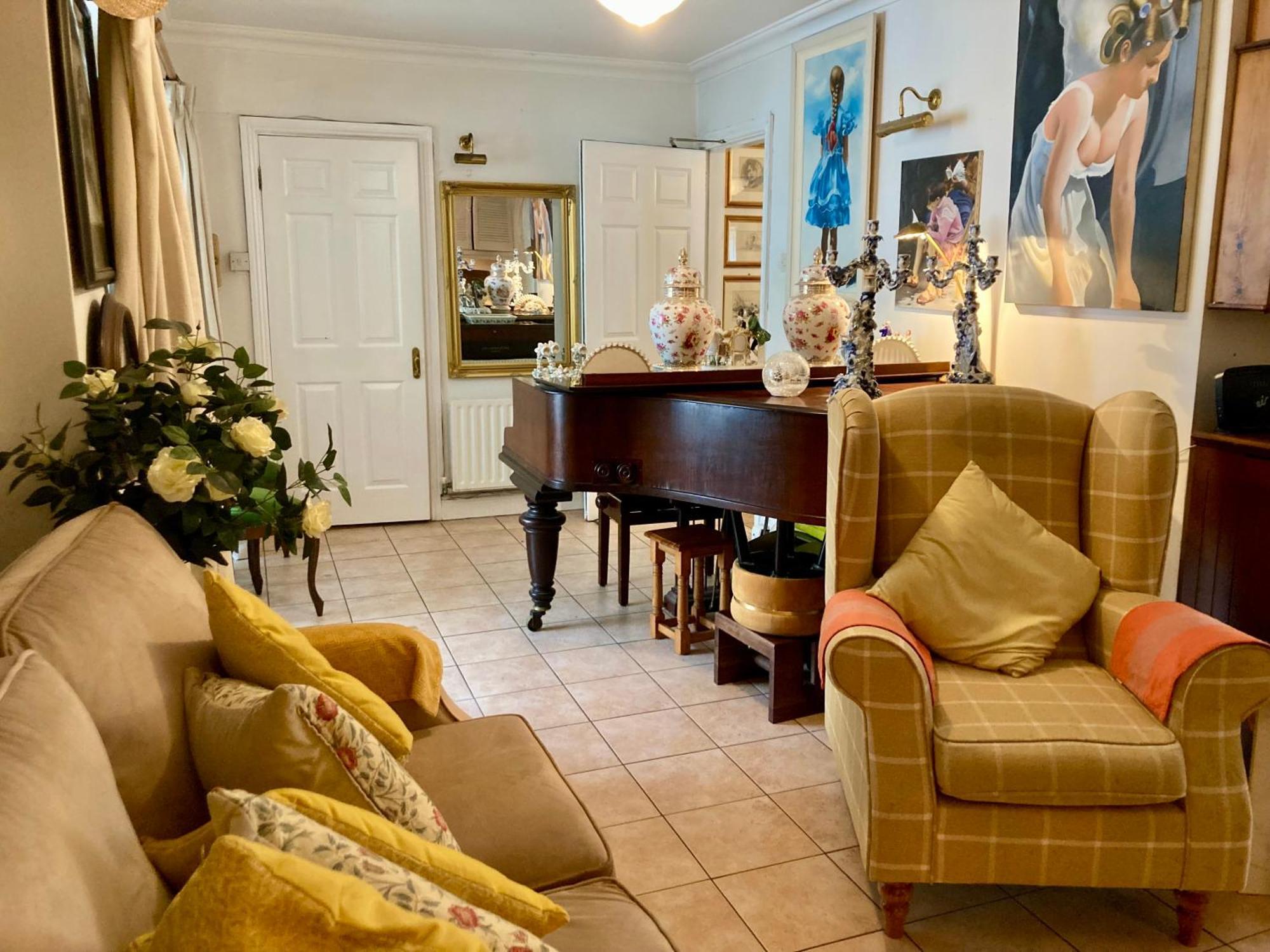 The Gallery B&B, The Glen, Kinsale ,County Cork Buitenkant foto