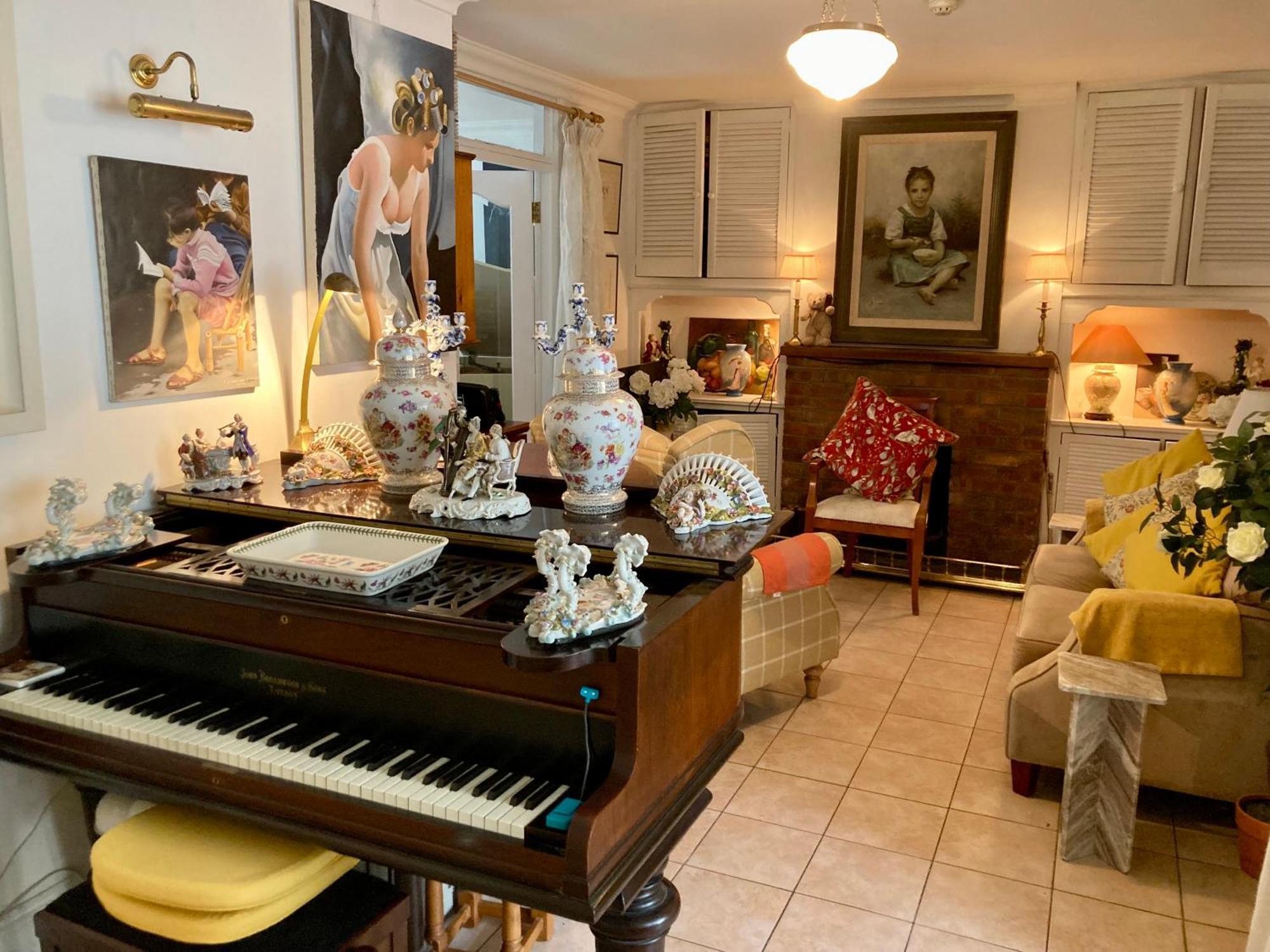The Gallery B&B, The Glen, Kinsale ,County Cork Buitenkant foto