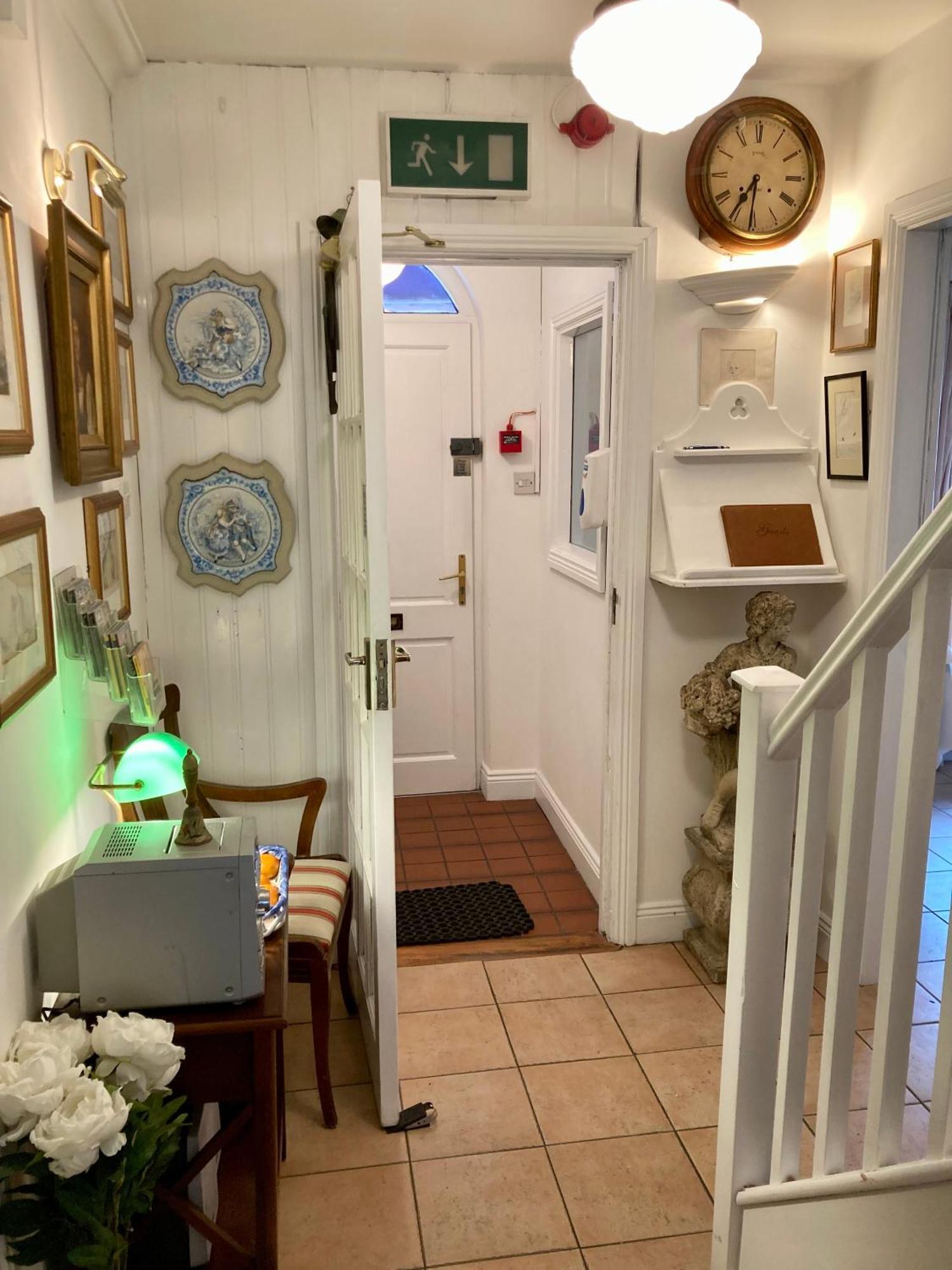 The Gallery B&B, The Glen, Kinsale ,County Cork Buitenkant foto