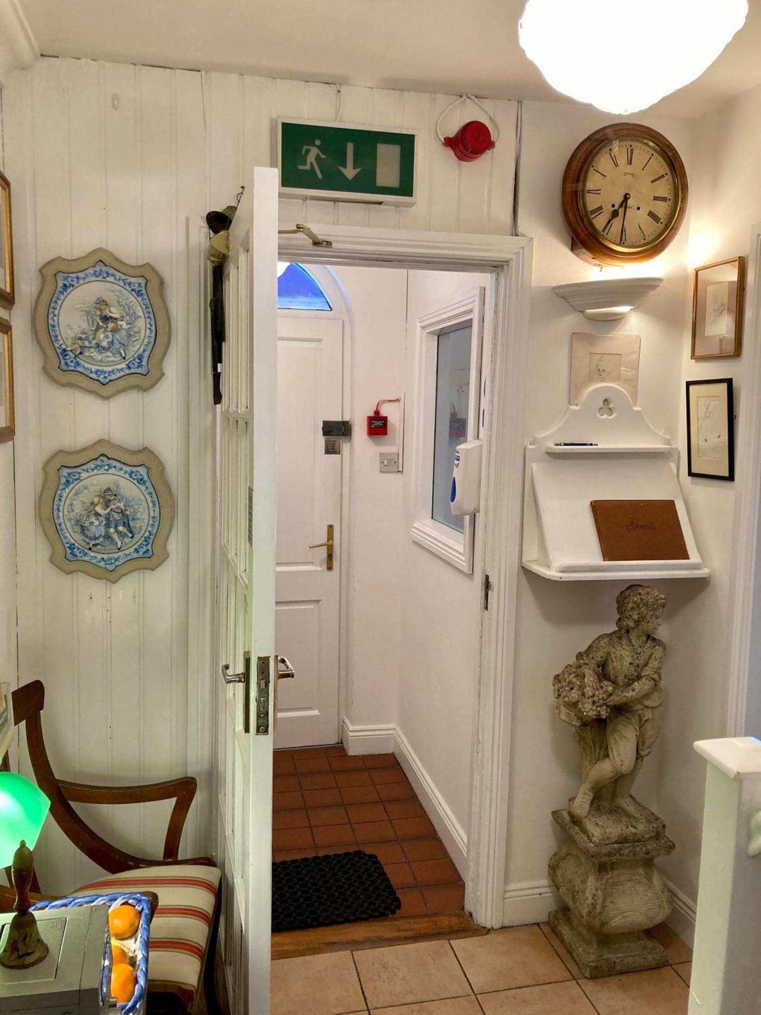 The Gallery B&B, The Glen, Kinsale ,County Cork Buitenkant foto